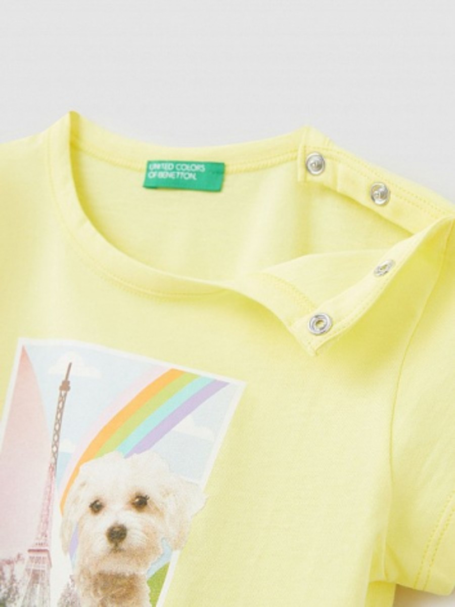 Benetton dečija majica k/r 