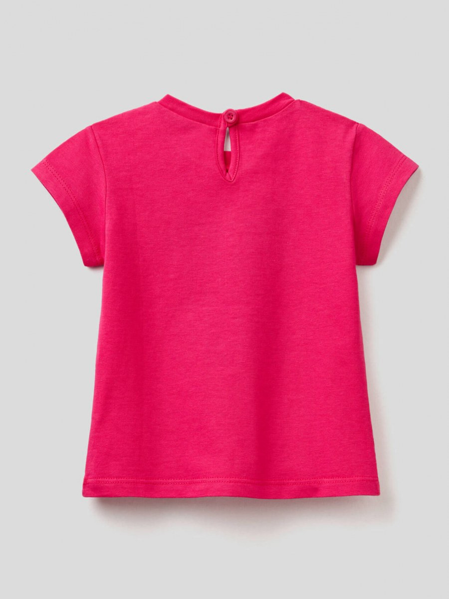 Benetton dečija majica k/r 