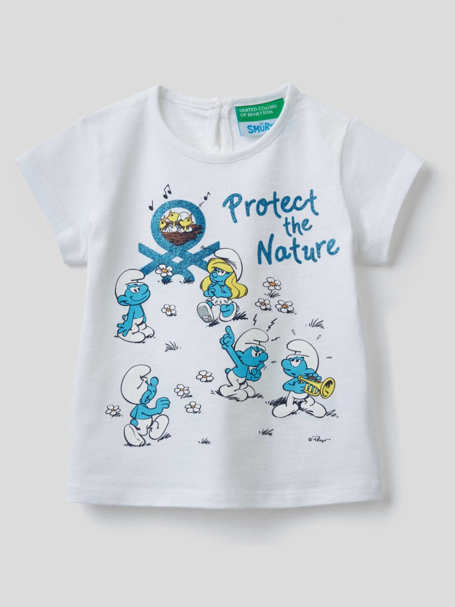 Benetton dečija majica k/r 