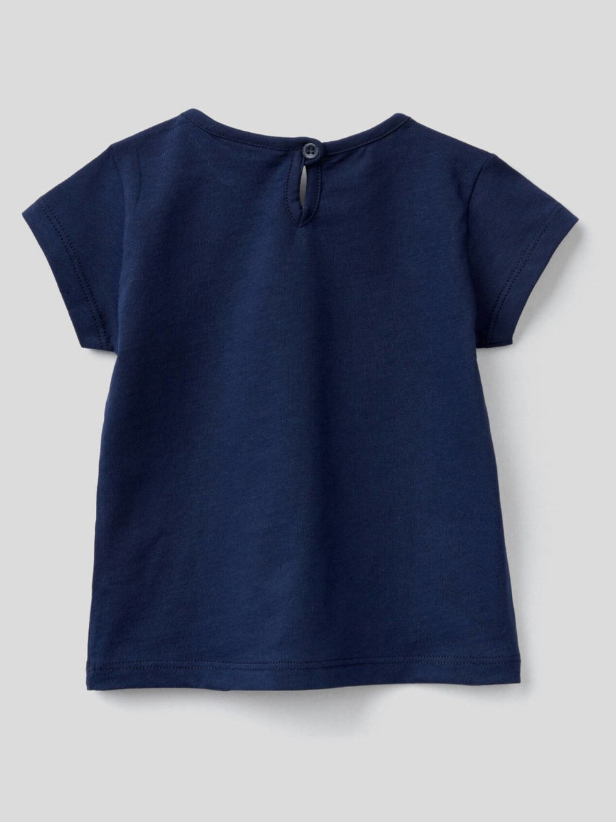 Benetton dečija majica k/r 