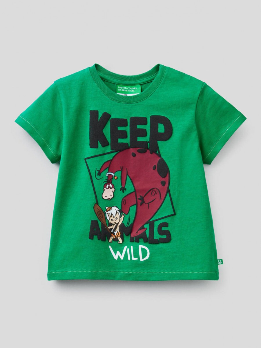 Benetton dečija majica k/r 