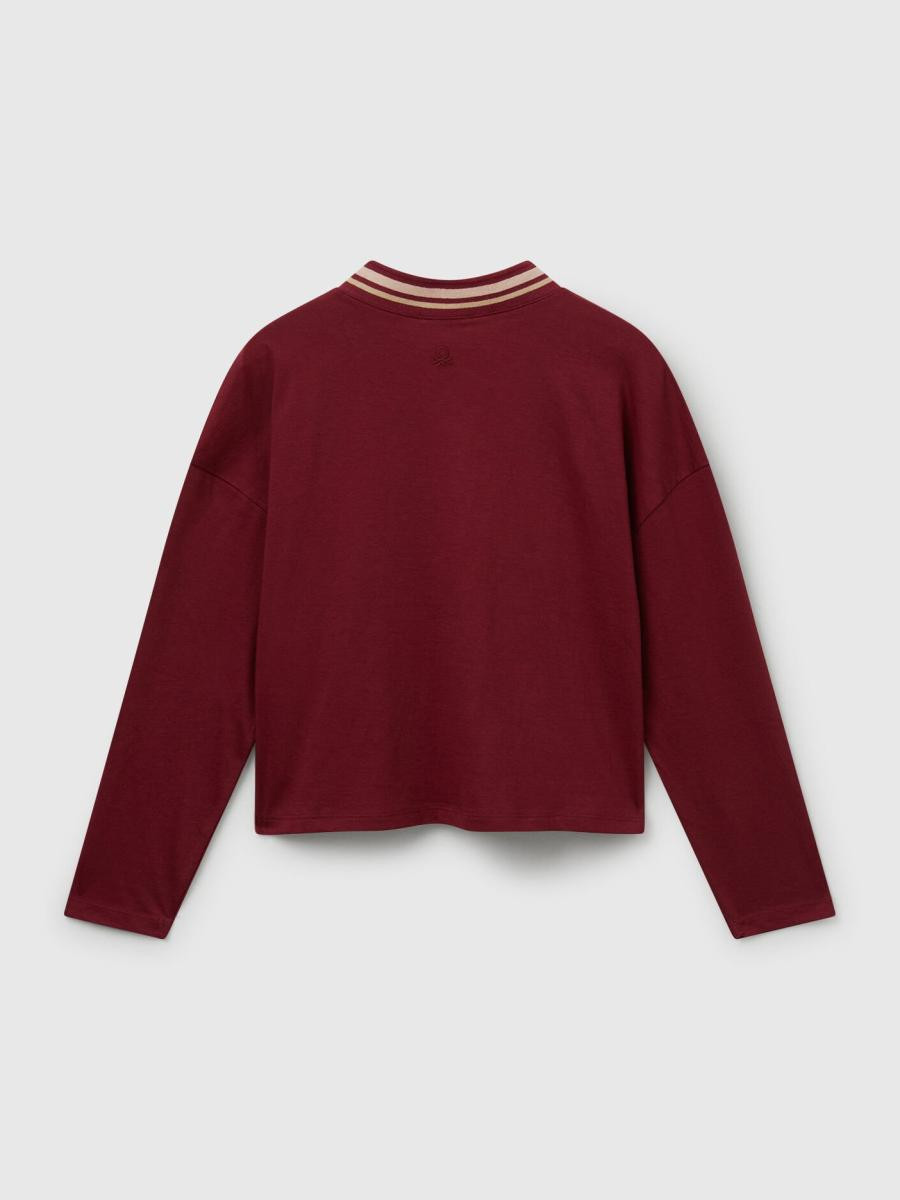 Benetton dečija majica d/r 