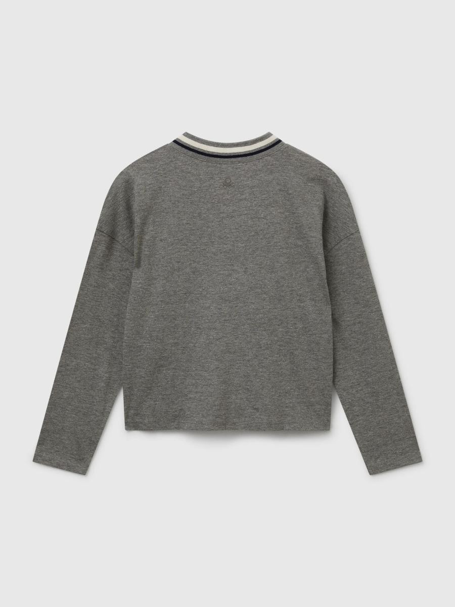 Benetton dečija majica d/r 