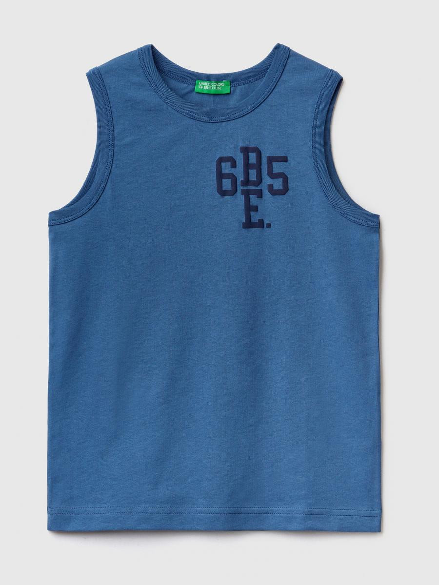 Benetton dečija majica na bretele 