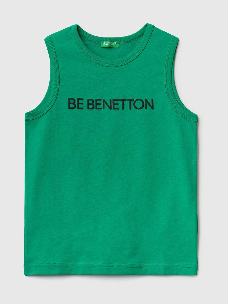 Benetton dečija majica na bretele 