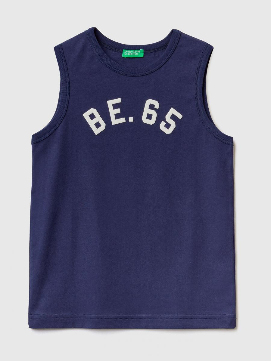 Benetton dečija majica na bretele 