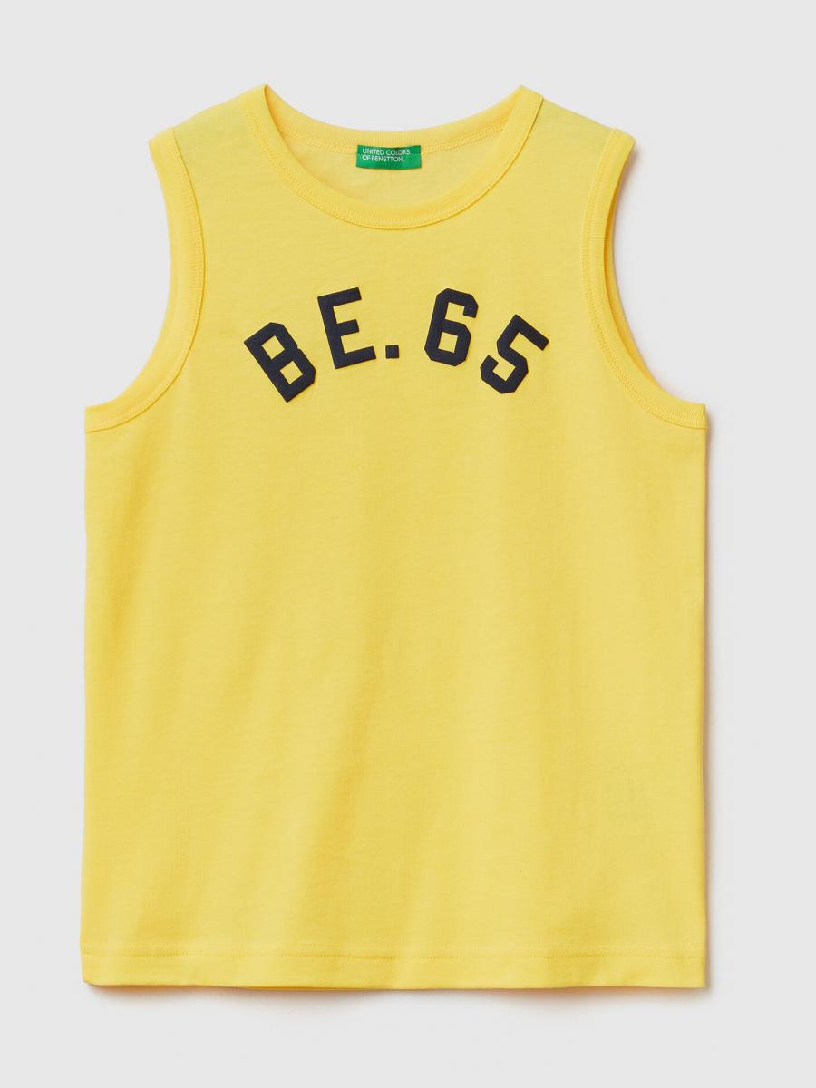 Benetton dečija majica na bretele 