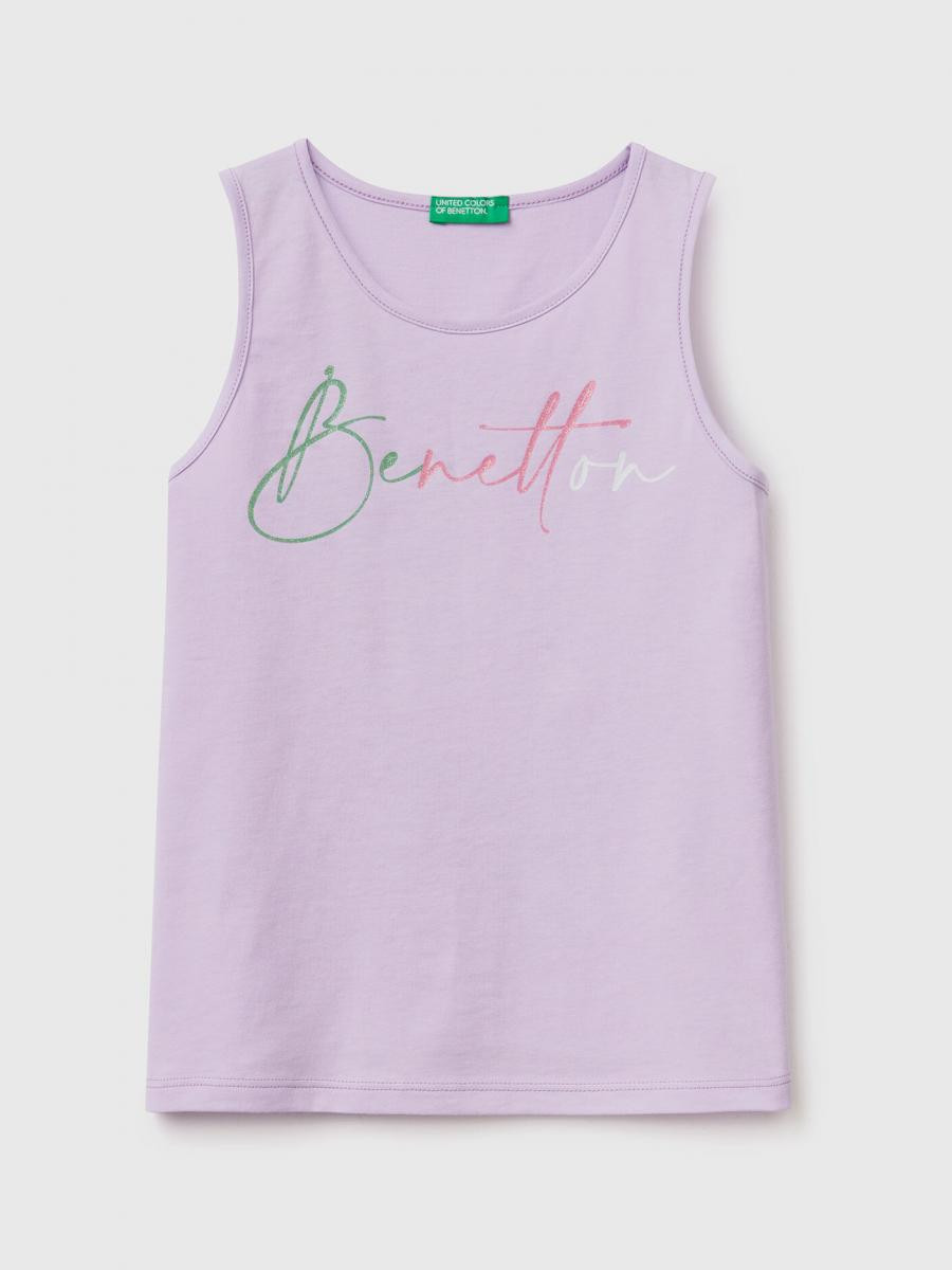 Benetton dečija majica na bretele 