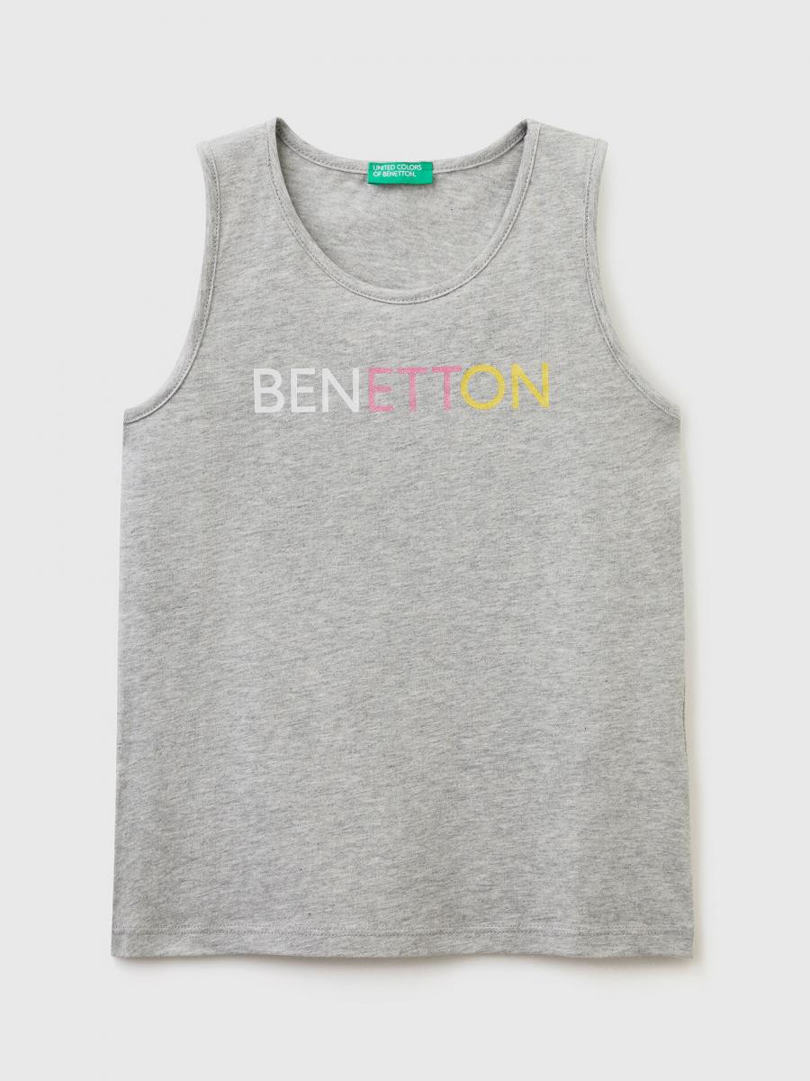 Benetton dečija majica na bretele 