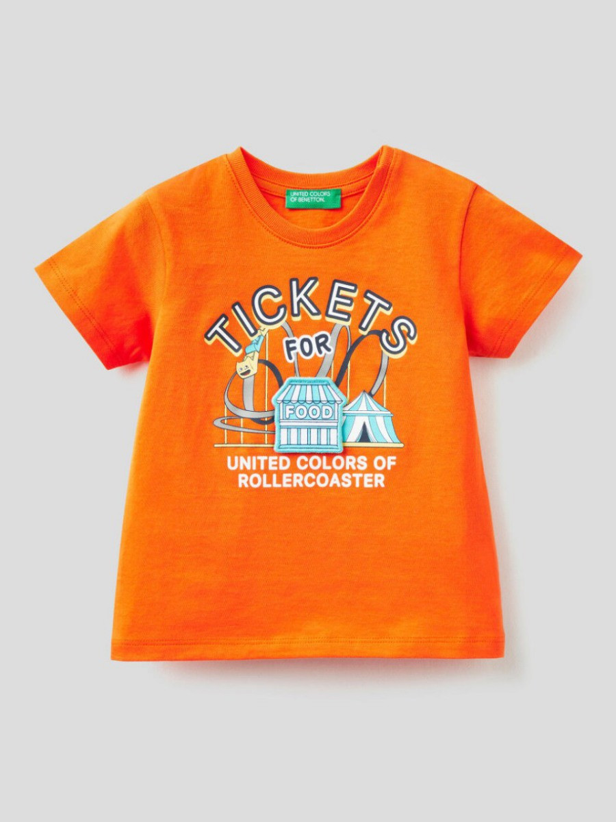 Benetton dečija majica 