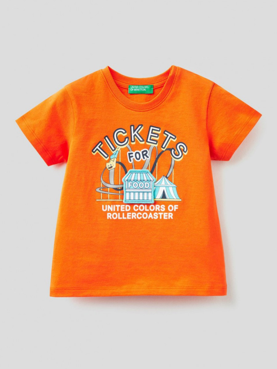 Benetton dečija majica 