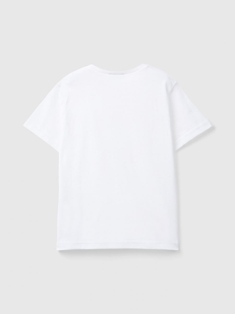 Benetton dečija majica k/r 