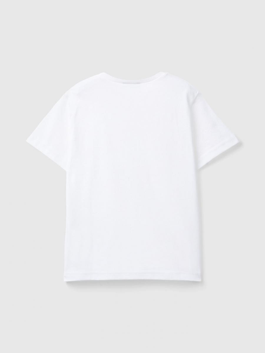 Benetton dečija majica k/r 