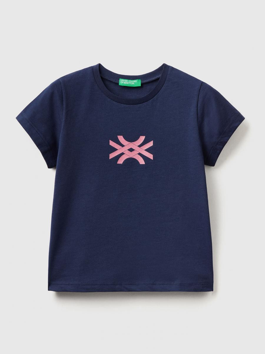 Benetton dečija majica k/r 