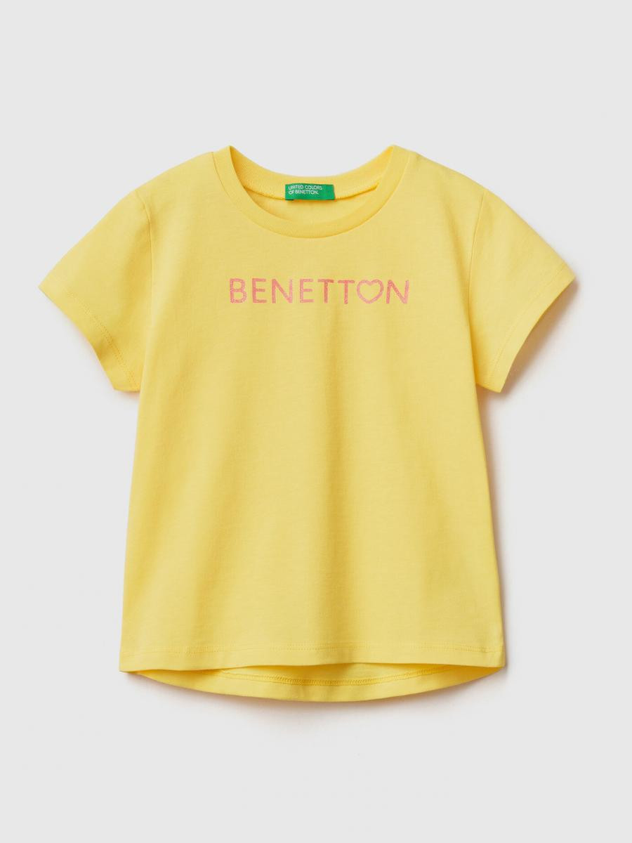 Benetton dečija majica k/r 