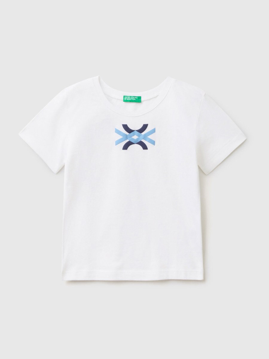 Benetton dečija majica k/r 