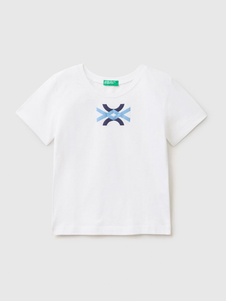 Benetton dečija majica k/r 