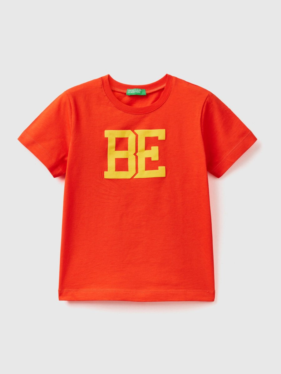 Benetton dečija majica k/r 