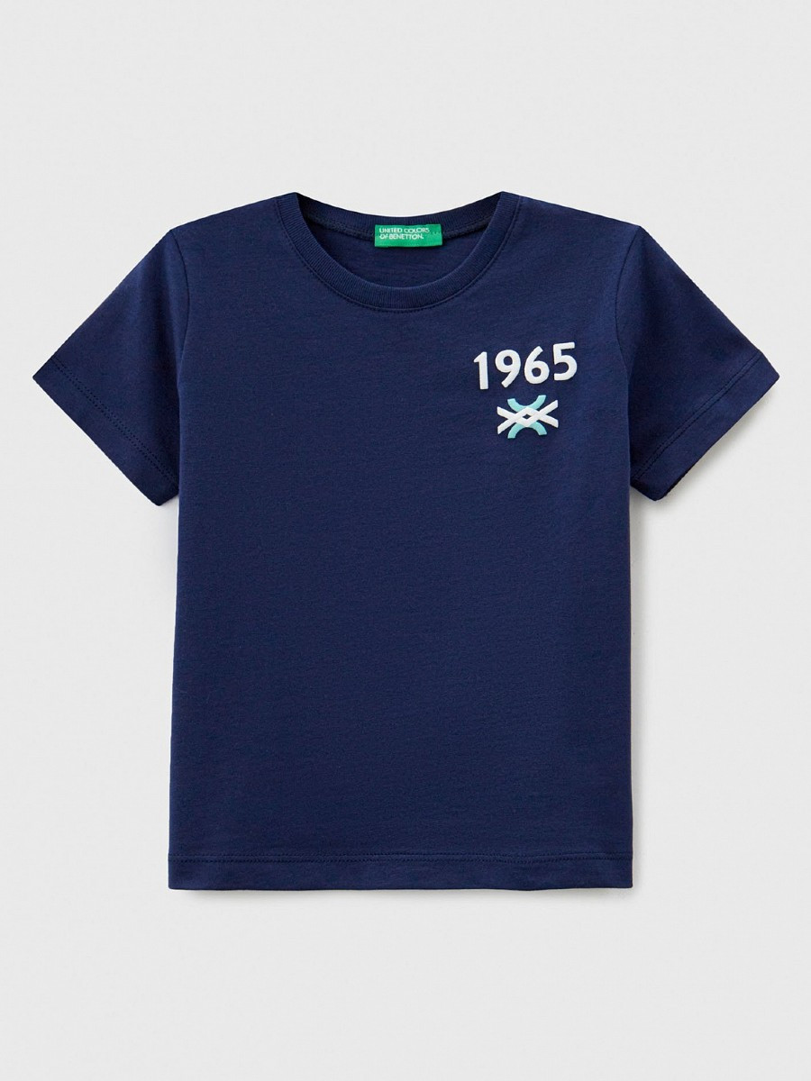 Benetton dečija majica k/r 