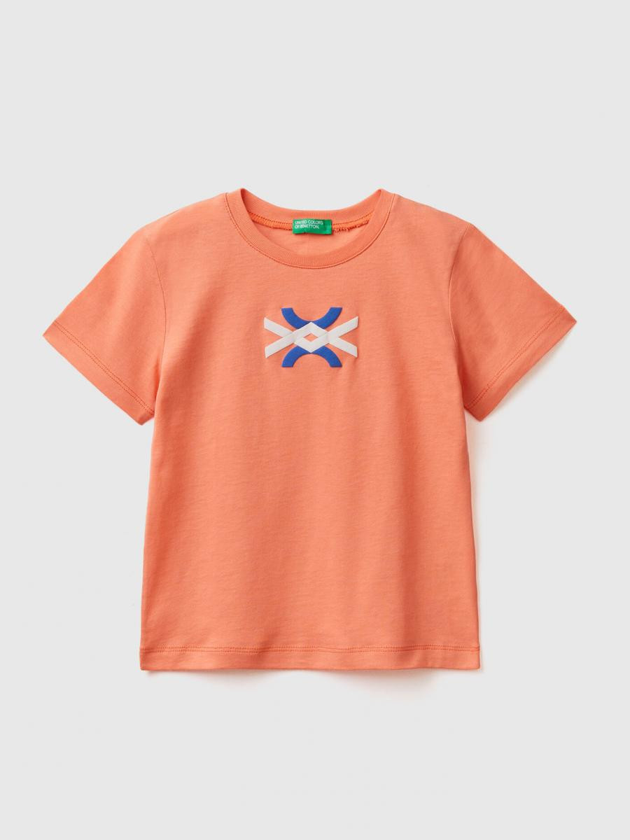 Benetton dečija majica k/r 