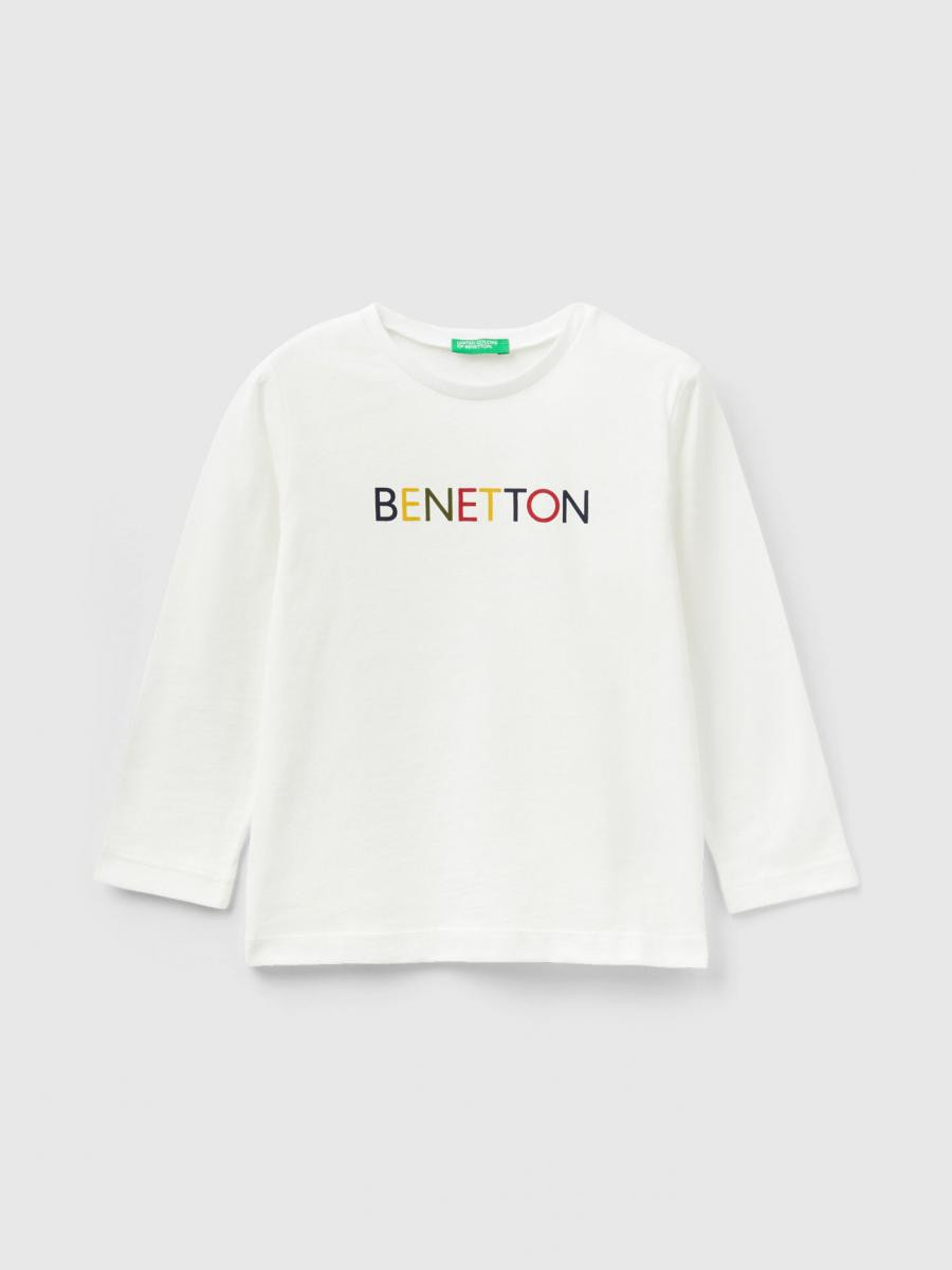 Benetton dečija majica d/r 