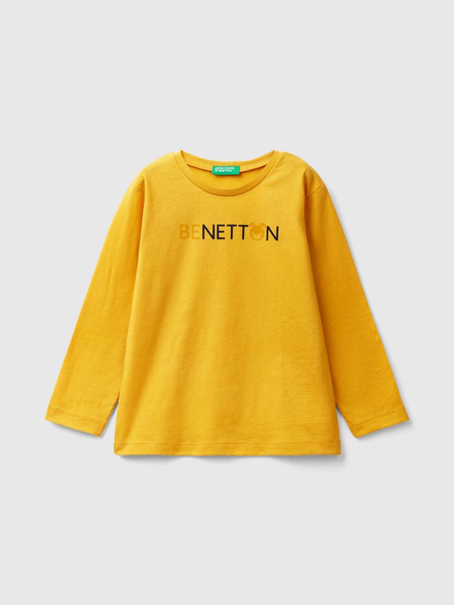 Benetton dečija majica d/r 