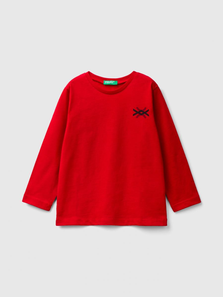 Benetton dečija majica d/r 