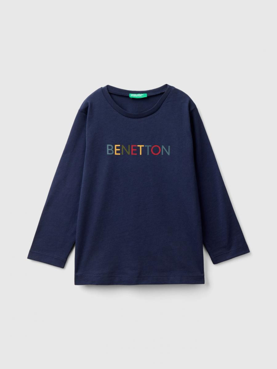 Benetton dečija majica d/r 