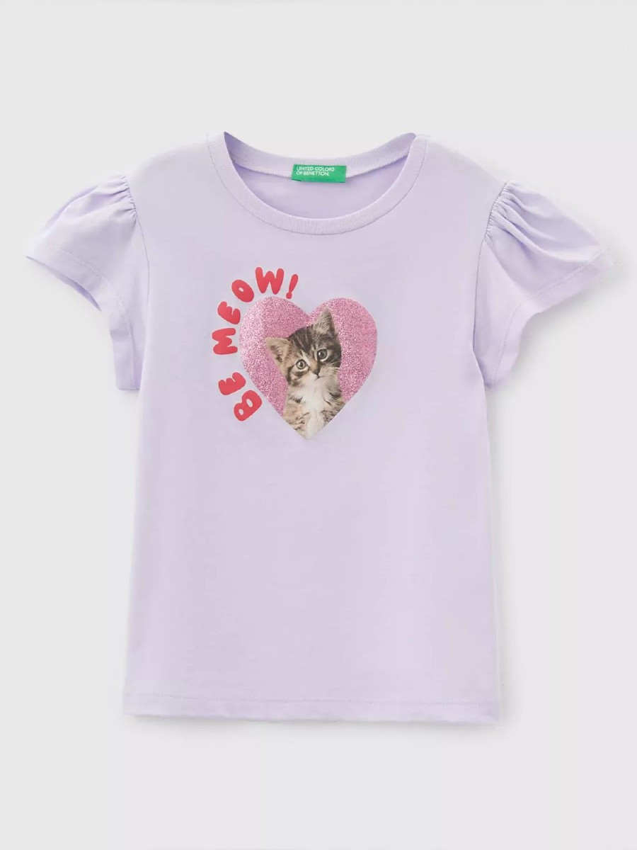 Benetton dečija majica k/r 