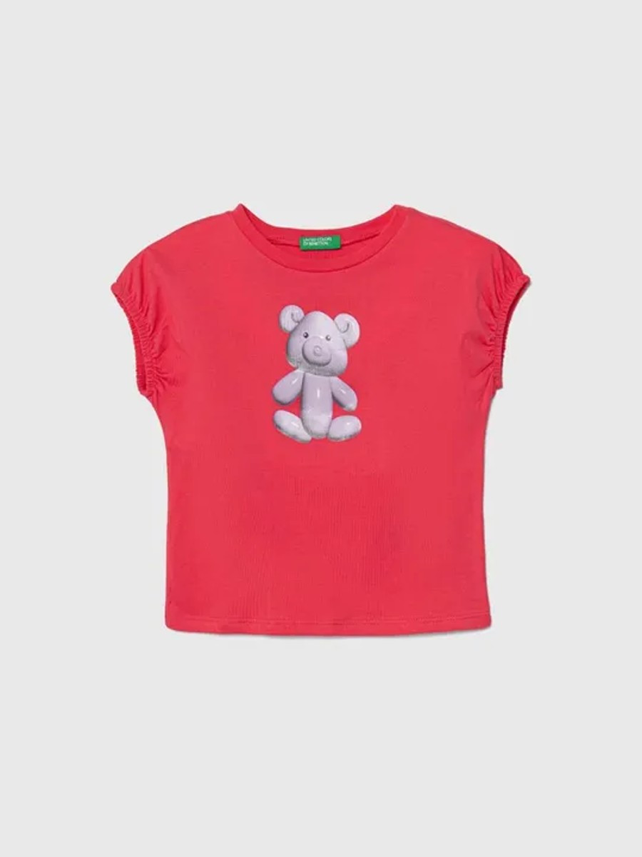 Benetton dečija majica k/r 