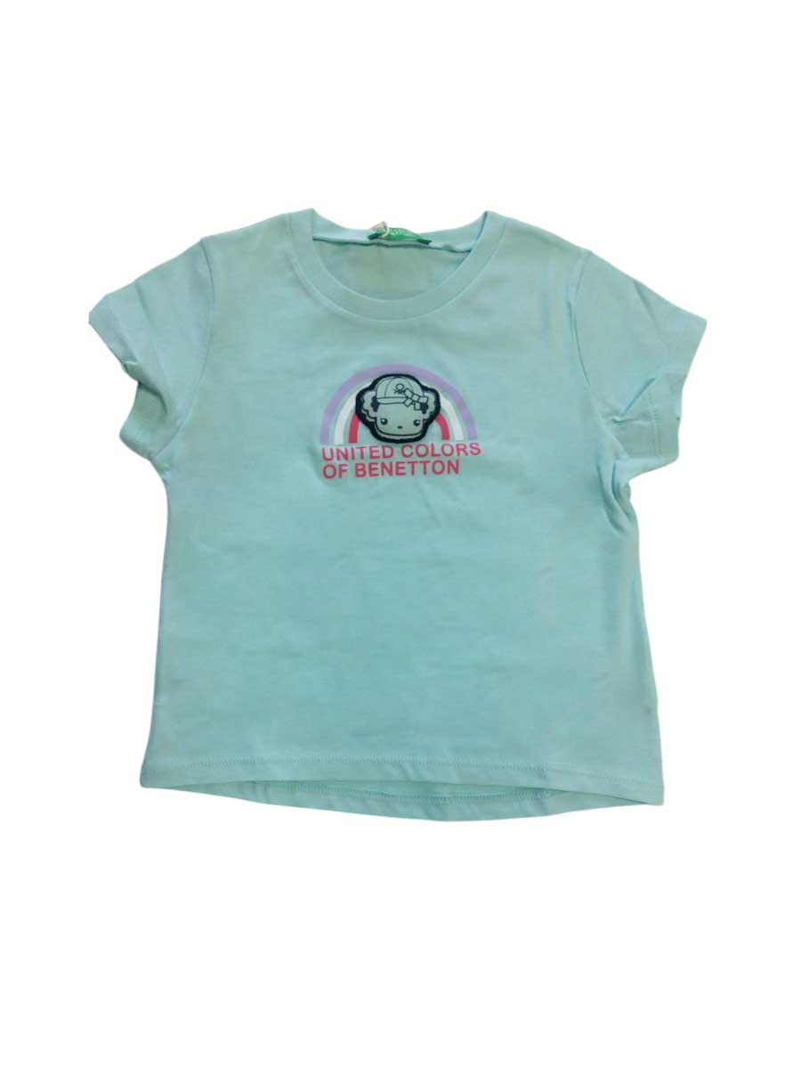Benetton dečija majica k/r 