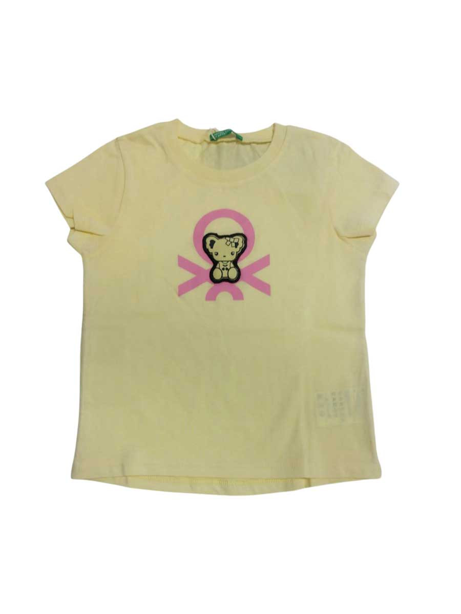 Benetton dečija majica k/r 