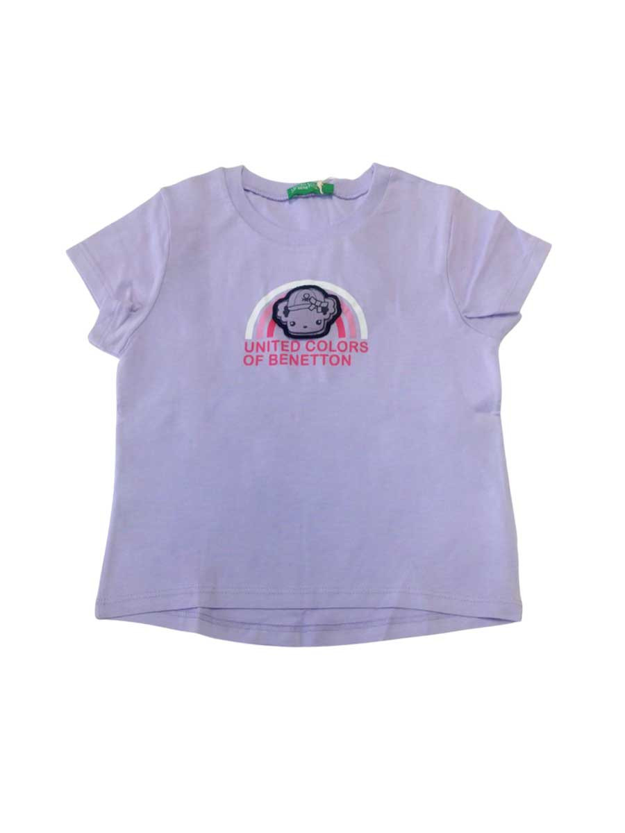Benetton dečija majica k/r 