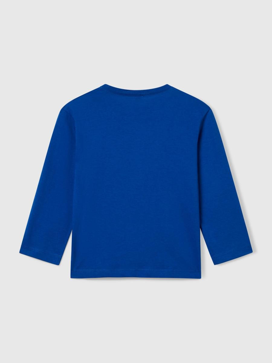 Benetton dečija majica d/r 