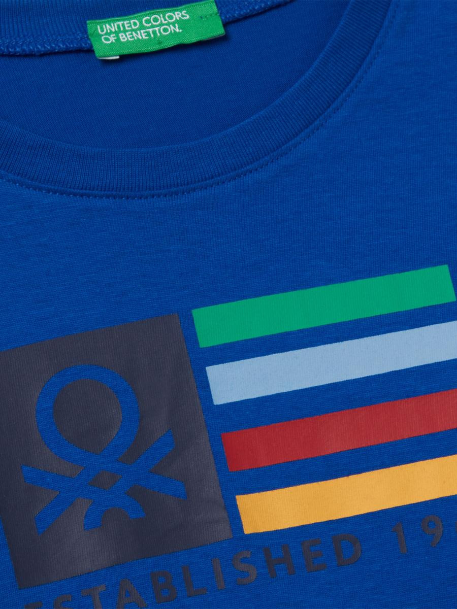 Benetton dečija majica d/r 
