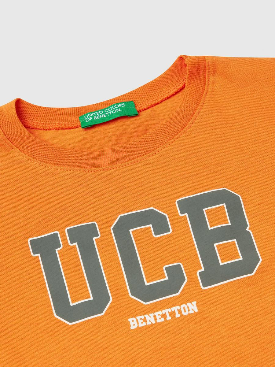 Benetton dečija majica k/r 