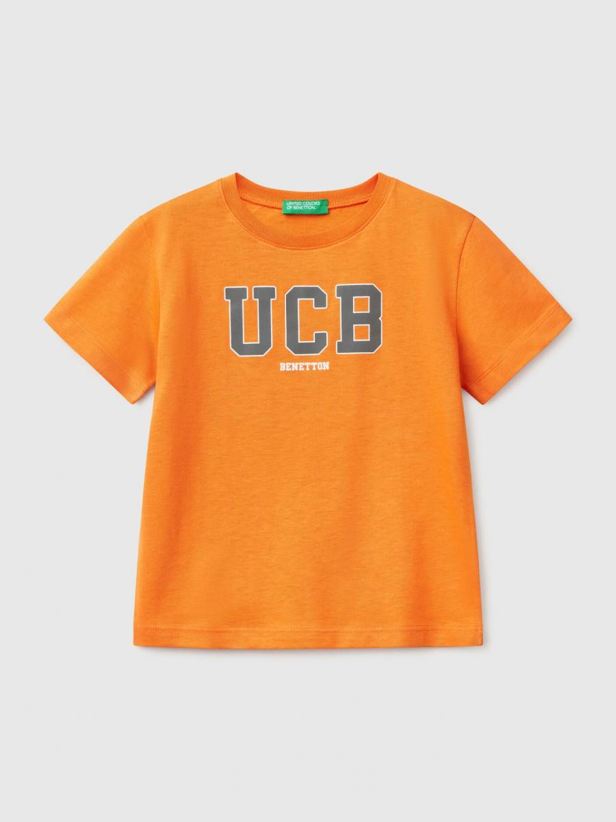 Benetton dečija majica k/r 