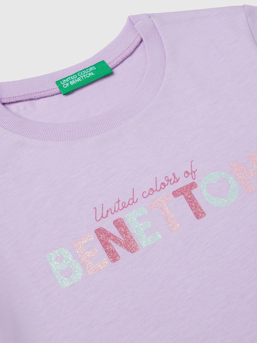 Benetton dečija majica k/r 