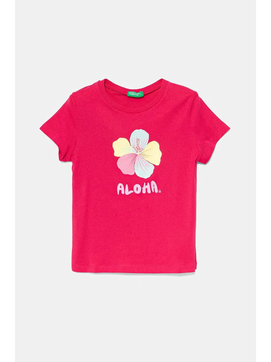 Benetton dečija majica k/r 