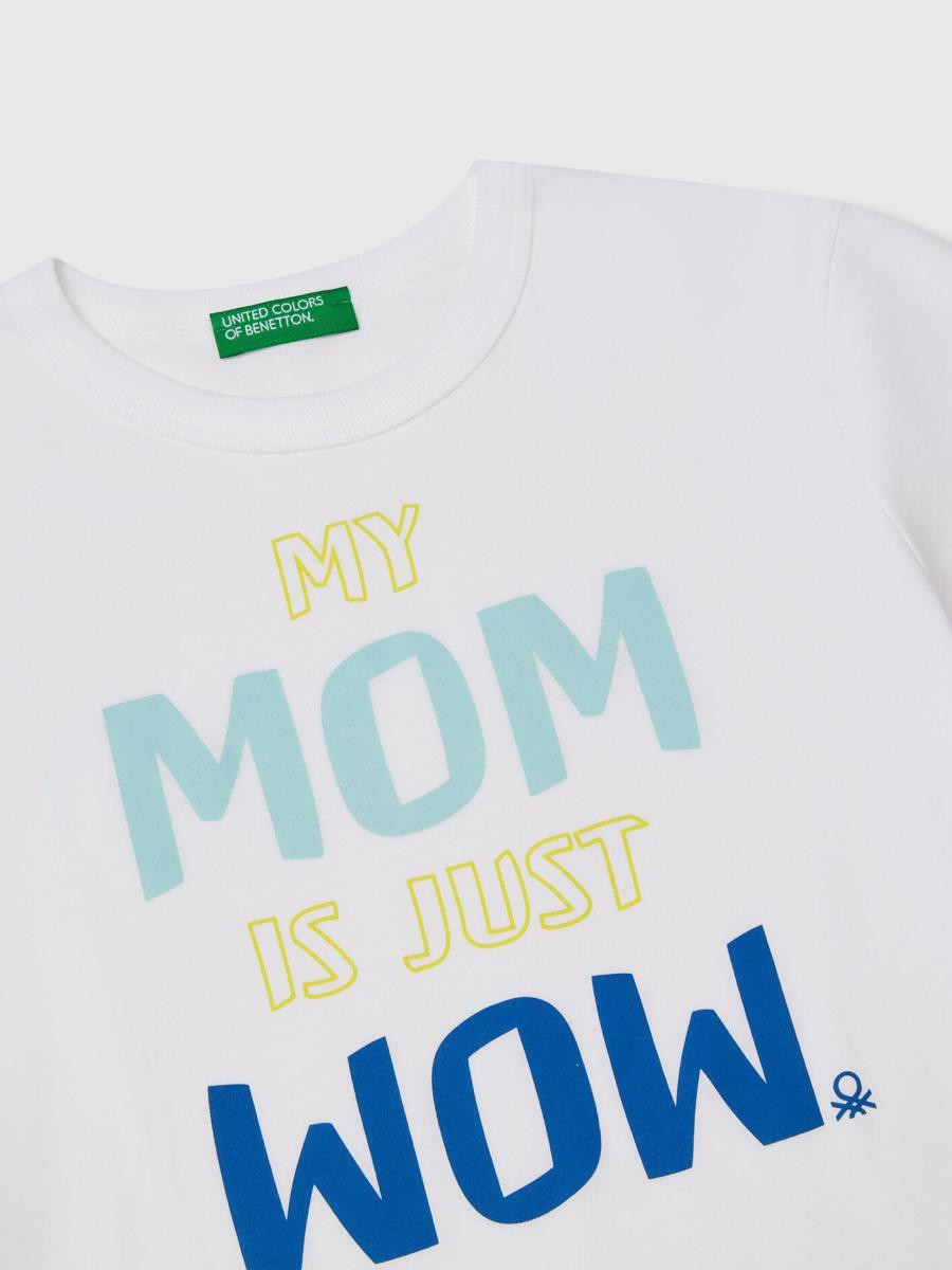 Benetton dečija majica k/r 