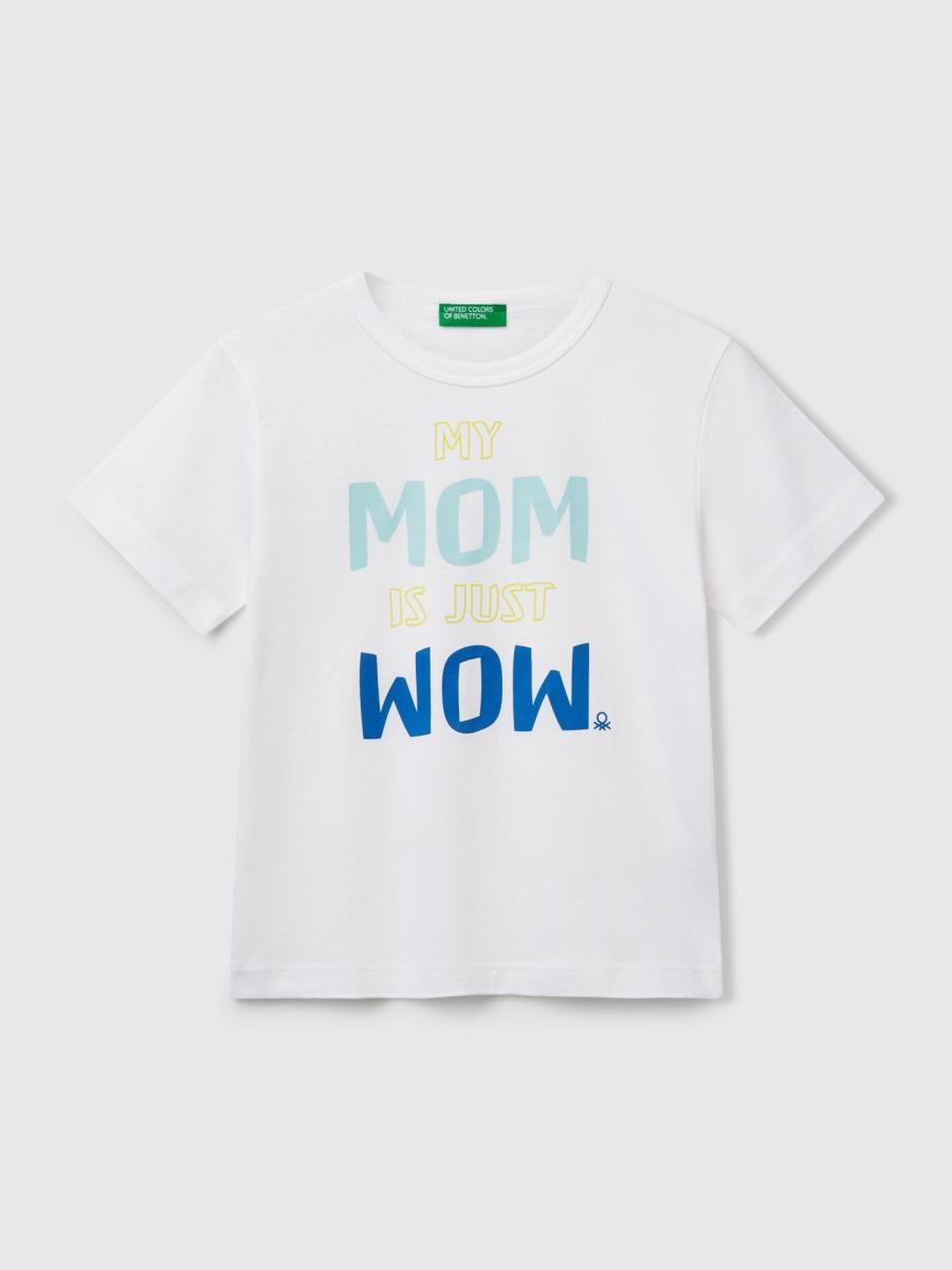 Benetton dečija majica k/r 