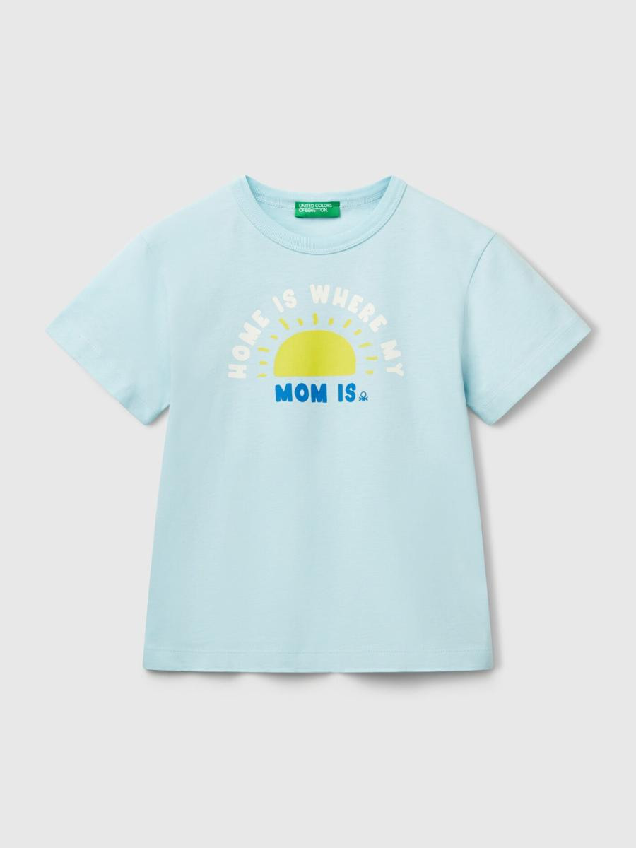 Benetton dečija majica k/r 