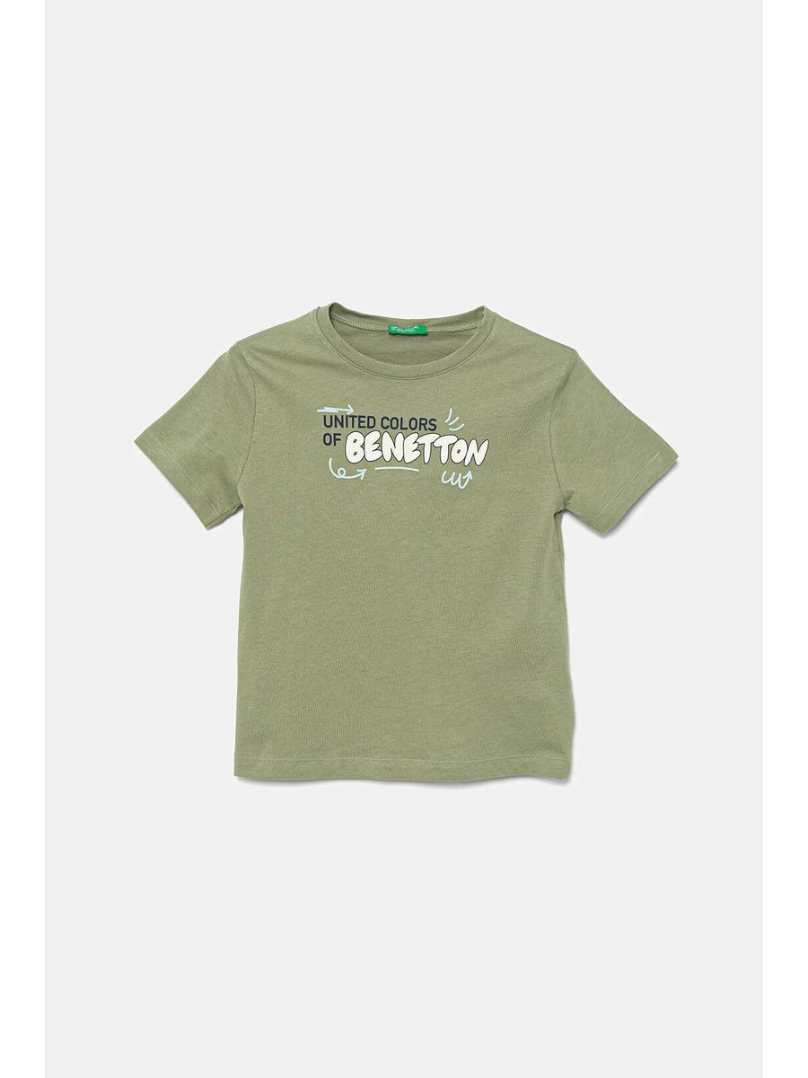 Benetton dečija majica k/r 