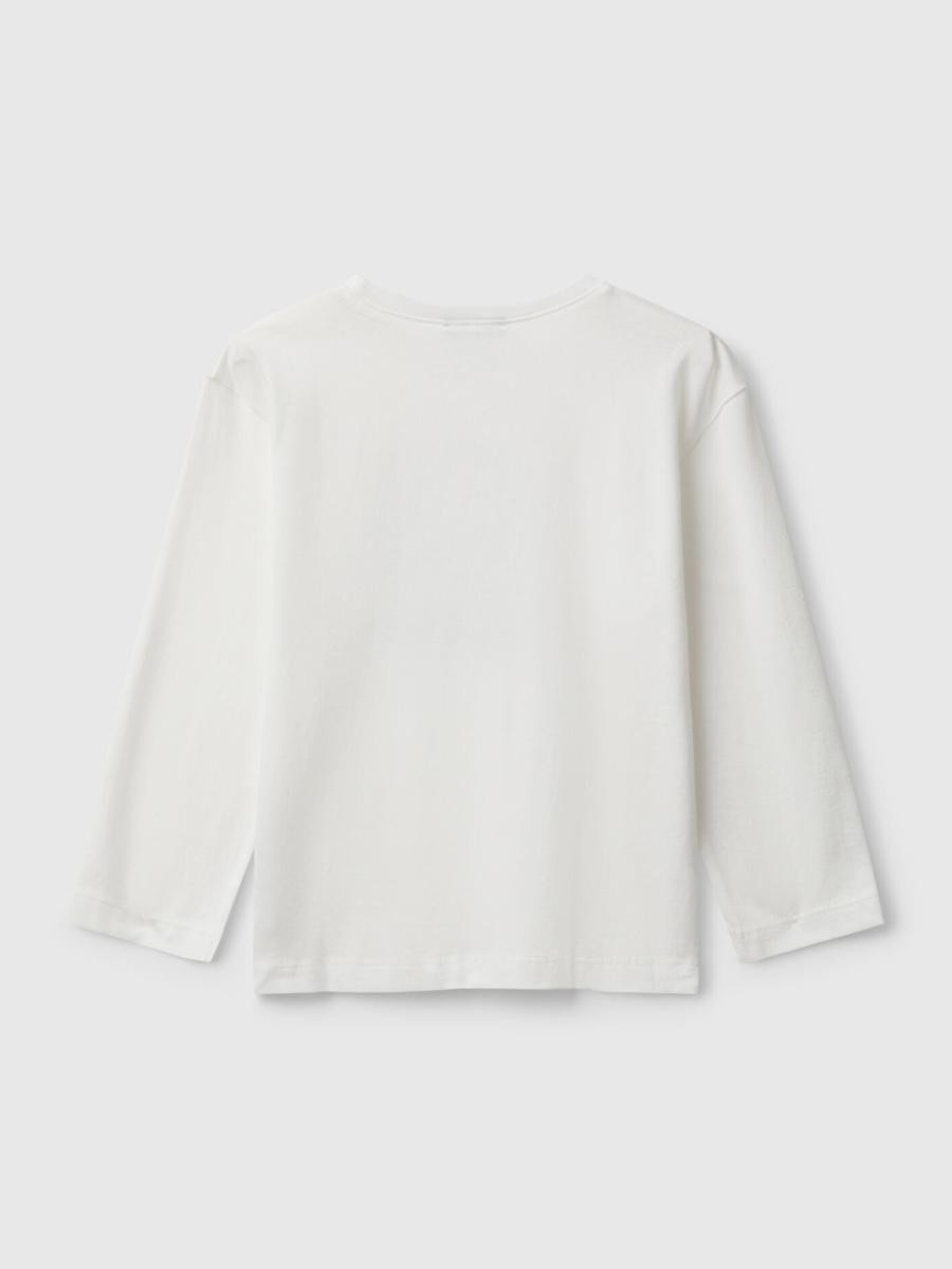 Benetton dečija majica d/r 