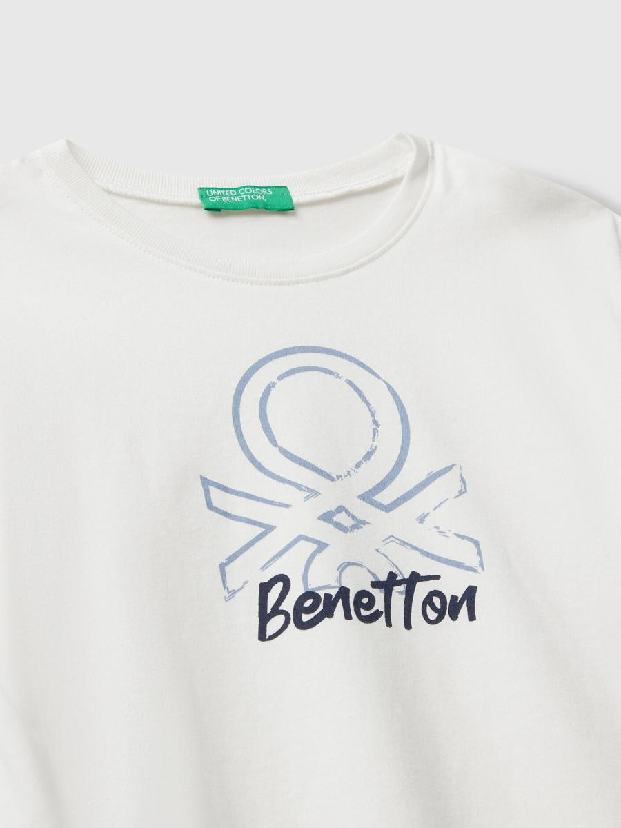 Benetton dečija majica d/r 