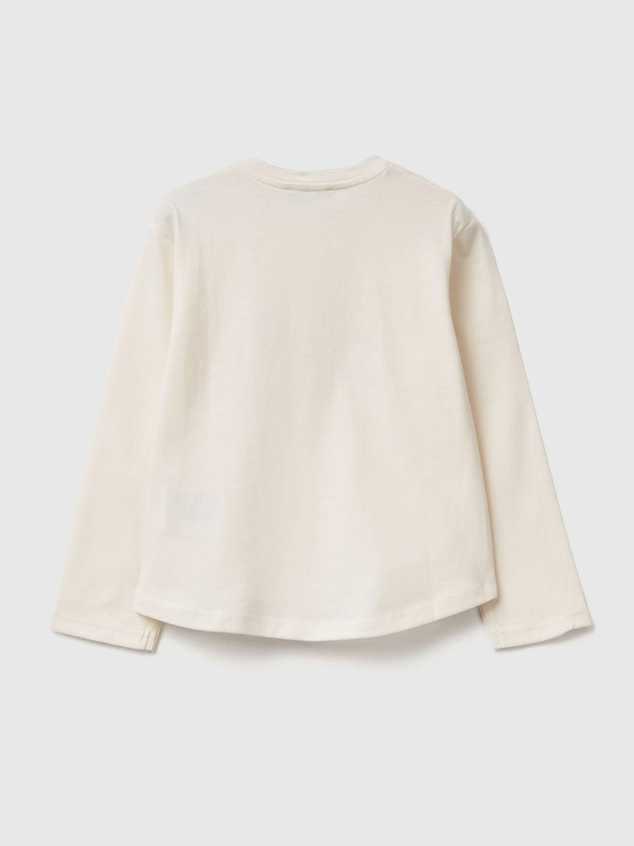 Benetton dečija majica d/r 