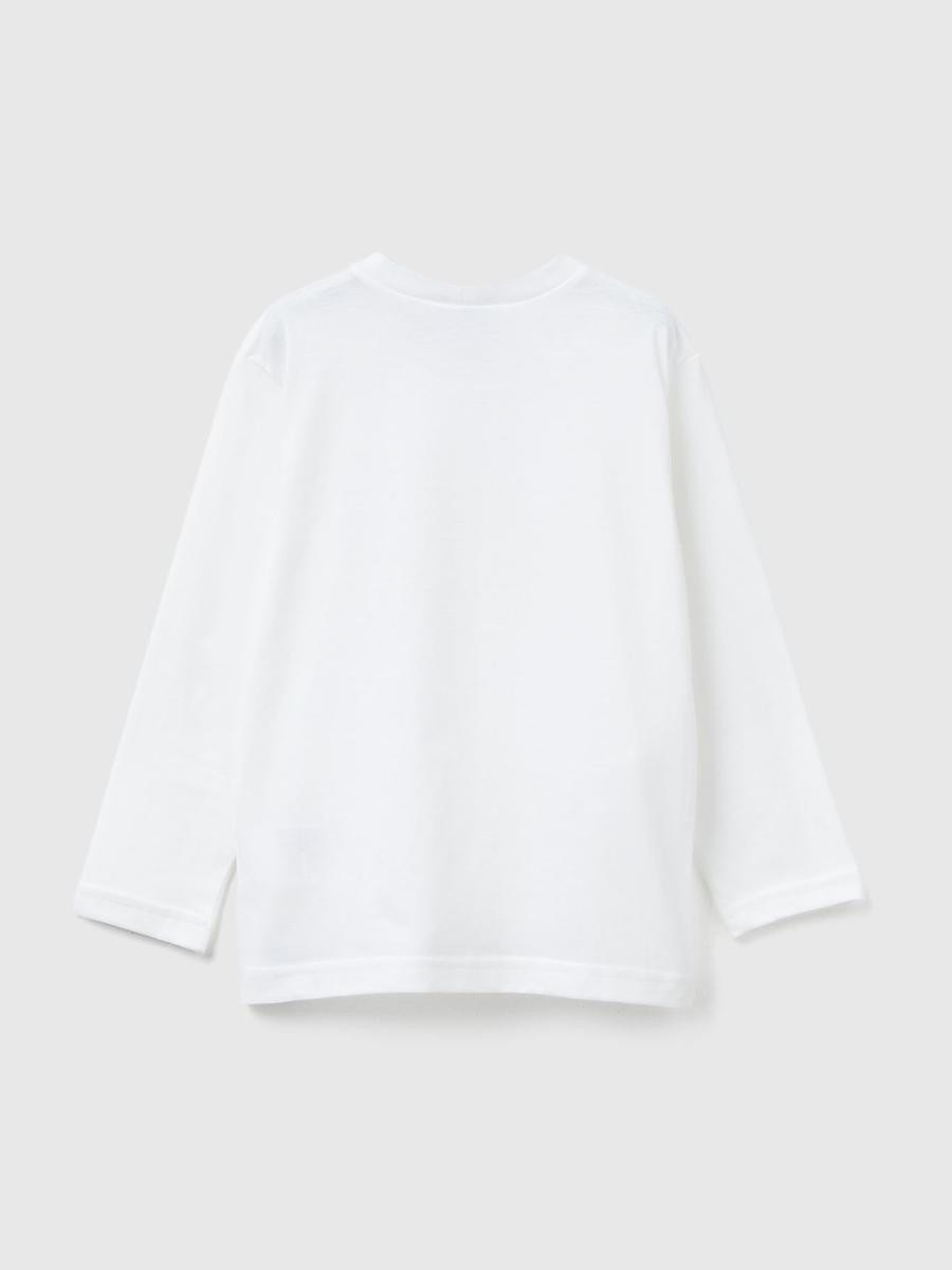 Benetton dečija majica d/r 