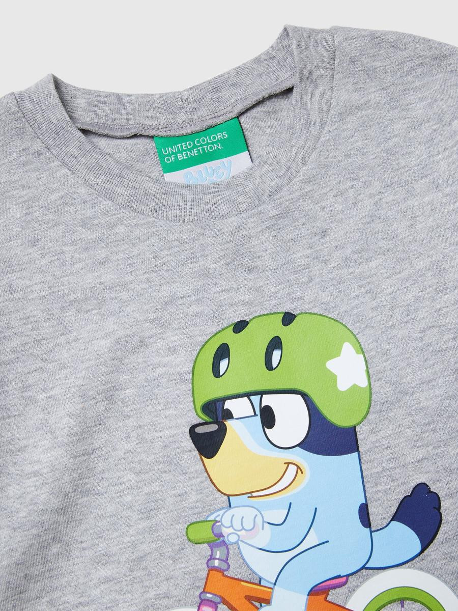 Benetton dečija majica d/r 