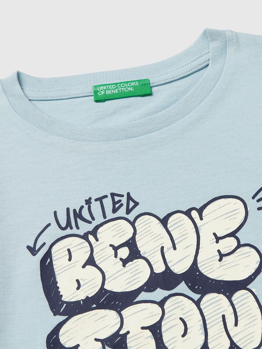 Benetton dečija majica k/r 