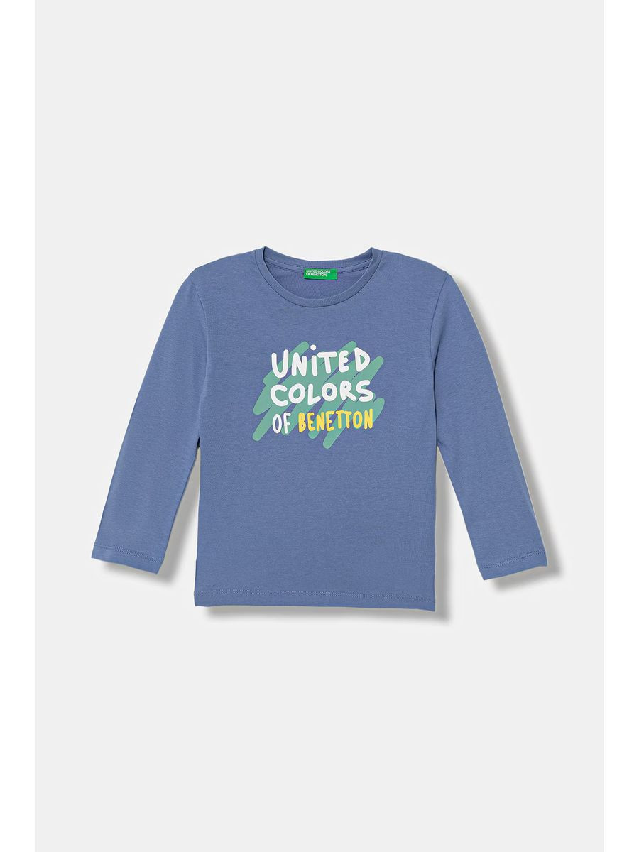 Benetton dečija majica d/r 